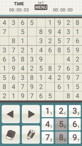 اسکرین شات 2 بازی Dr. Sudoku