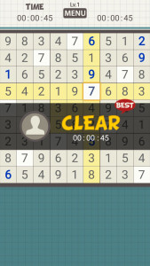 اسکرین شات بازی Dr. Sudoku 4