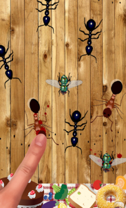 اسکرین شات بازی Ant Killer Insect Crush 2