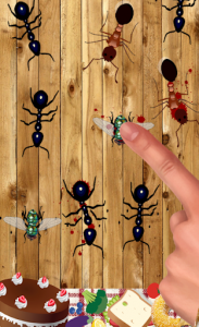 اسکرین شات بازی Ant Killer Insect Crush 6