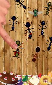 اسکرین شات بازی Ant Killer Insect Crush 7