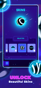 اسکرین شات 8 بازی Jump Ball: Tiles and Beats