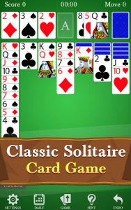 اسکرین شات بازی Solitaire Card Games Free 7