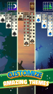 اسکرین شات 5 بازی Spider Solitaire