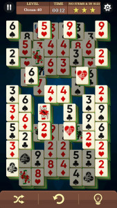 اسکرین شات 7 بازی Mahjong Classic