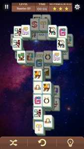 اسکرین شات 2 بازی Mahjong Classic