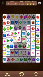 اسکرین شات بازی Mahjong Classic: Tile matching solitaire 5