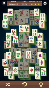 اسکرین شات بازی Mahjong Classic 8