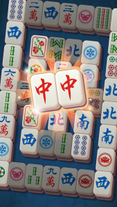 اسکرین شات بازی Mahjong Blossom 8