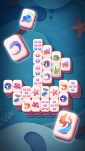 اسکرین شات 6 بازی Mahjong Blossom