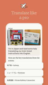 اسکرین شات 6 برنامه Claude by Anthropic