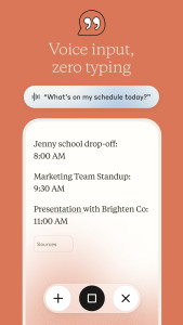 اسکرین شات 7 برنامه Claude by Anthropic