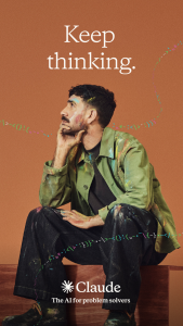 اسکرین شات 1 برنامه Claude by Anthropic