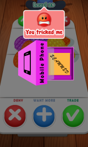 اسکرین شات بازی Fidget Trading 3D :Pop it Toys 4
