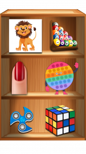 اسکرین شات بازی Mini Puzzle : Pastimes Games 1