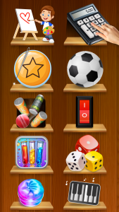 اسکرین شات 1 بازی Antistress Mini ASMR Games