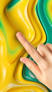 اسکرین شات 4 بازی Antistress Mini ASMR Games