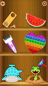 اسکرین شات 6 بازی Mini Challenge: Pop It ASMR