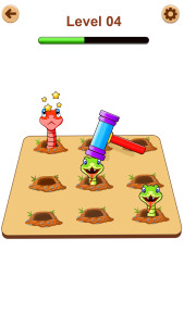 اسکرین شات 2 بازی Mini Challenge: Pop It ASMR