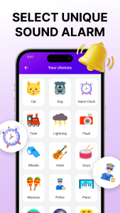 اسکرین شات 5 برنامه Don't Touch Phone: Anti theft