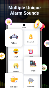اسکرین شات 6 برنامه Anti Theft Alarm Find My Phone