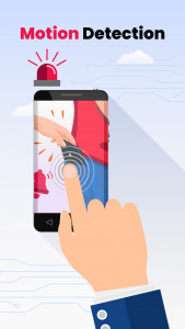 اسکرین شات 5 برنامه Anti Theft Alarm Find My Phone