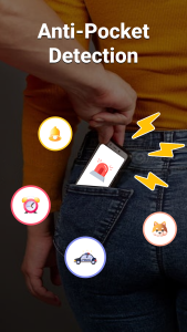 اسکرین شات 3 برنامه Anti Theft Alarm Find My Phone