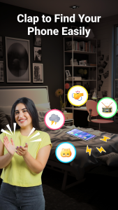 اسکرین شات 1 برنامه Anti Theft Alarm Find My Phone