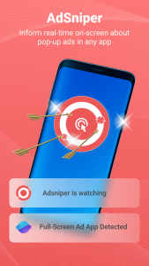 اسکرین شات 4 برنامه Antivirus& Virus Cleaner, Lock