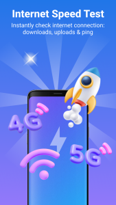 اسکرین شات 5 برنامه Antivirus& Virus Cleaner, Lock