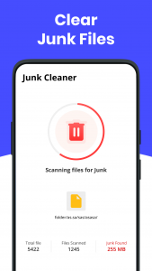 اسکرین شات برنامه Antivirus: Virus Cleaner, Junk 3