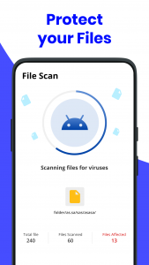 اسکرین شات برنامه Antivirus: Virus Cleaner, Junk 5