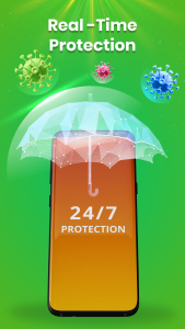 اسکرین شات برنامه Antivirus: Virus Cleaner, Junk 2