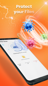 اسکرین شات برنامه Antivirus: Virus Cleaner, Junk 5