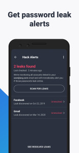 اسکرین شات 3 برنامه AVG AntiVirus & Security