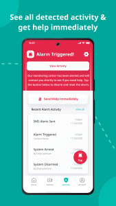 اسکرین شات 3 برنامه Yi Home