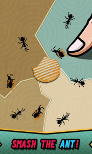 اسکرین شات بازی چیپس و مورچه 3