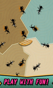 اسکرین شات بازی چیپس و مورچه 4
