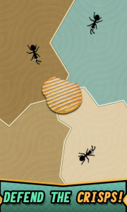 اسکرین شات بازی چیپس و مورچه 1