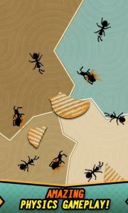 اسکرین شات بازی چیپس و مورچه 2