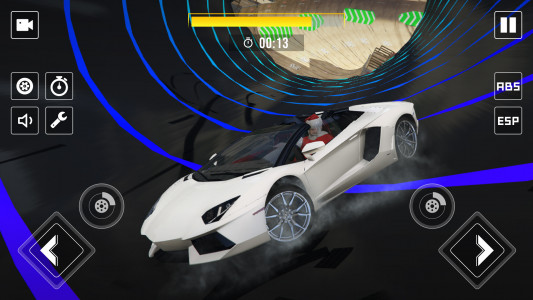 اسکرین شات بازی Stunt Car Games: GT Car Stunts 7