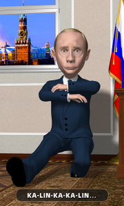 اسکرین شات برنامه Putin 2022 6