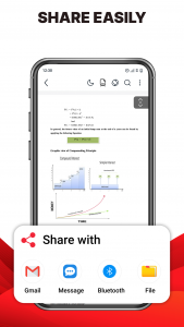 اسکرین شات 3 برنامه PDF Reader & PDF Viewer
