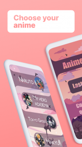 اسکرین شات 1 برنامه Anime print: how to draw anime