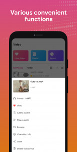 اسکرین شات 7 برنامه AnyPlay - Video Downloader