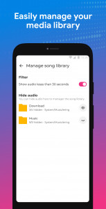 اسکرین شات 8 برنامه AnyPlay - Video Downloader