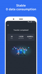 اسکرین شات 4 برنامه AnyShare - Share Files