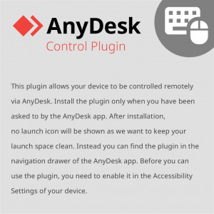 اسکرین شات برنامه AnyDesk plugin ad1 2