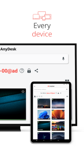 اسکرین شات 5 برنامه AnyDesk Remote Desktop