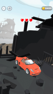 اسکرین شات بازی Fast Driver 3D 5